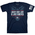 Hold Fast Liberty Lost T-Shirt