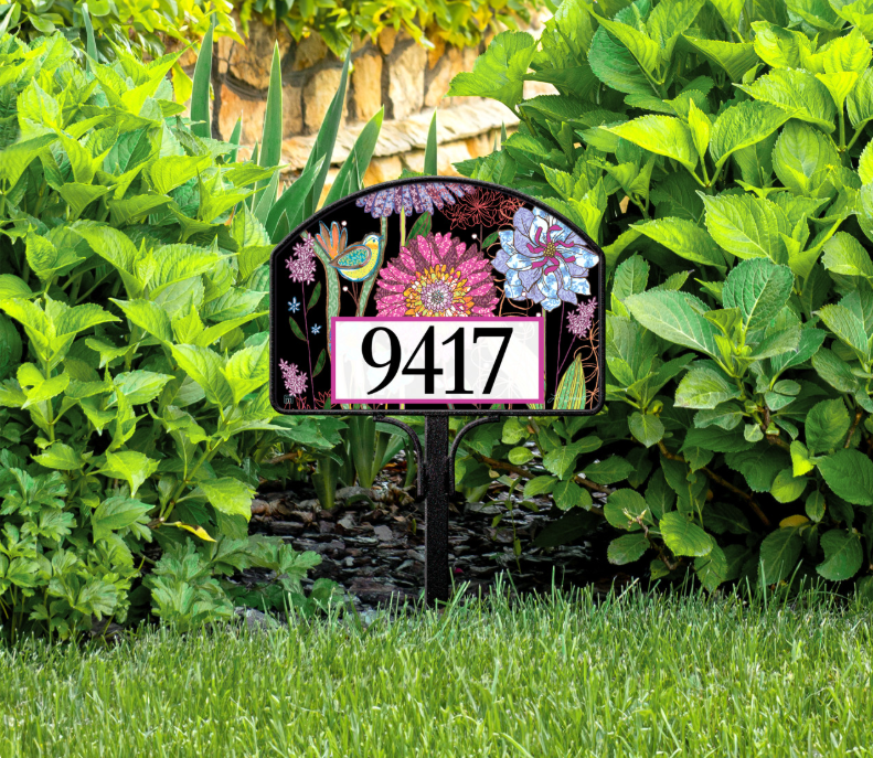 Lori Siebert Spring Mix Yard DeSign Fits