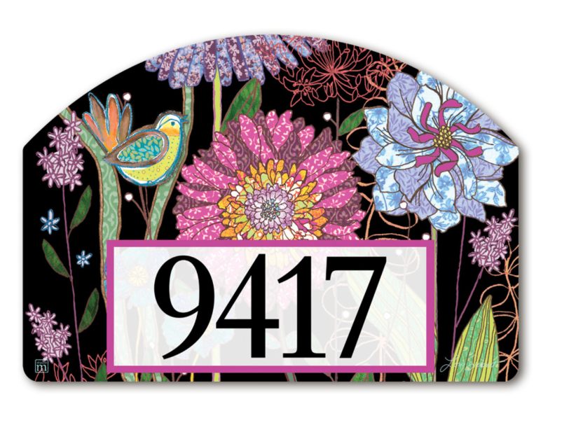 Lori Siebert Spring Mix Yard DeSign Fits