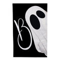 Boo Ghost Moire Flag, House