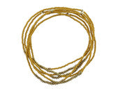 Delicate Beaded Bracelet