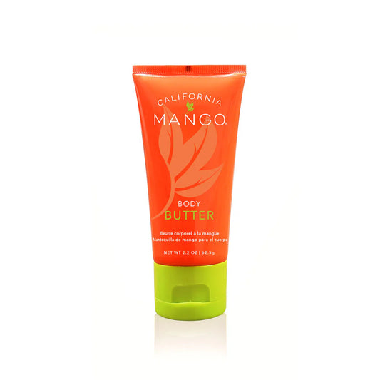 Mango Body Butter by California Mango