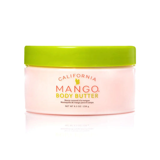 Mango Body Butter by California Mango