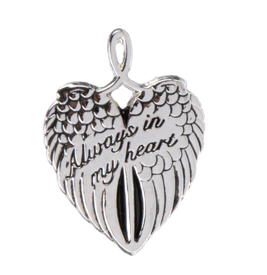MemoriaL Angel Wings Charms