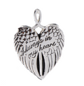 MemoriaL Angel Wings Charms
