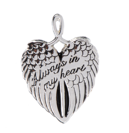 MemoriaL Angel Wings Charms