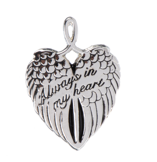 MemoriaL Angel Wings Charms