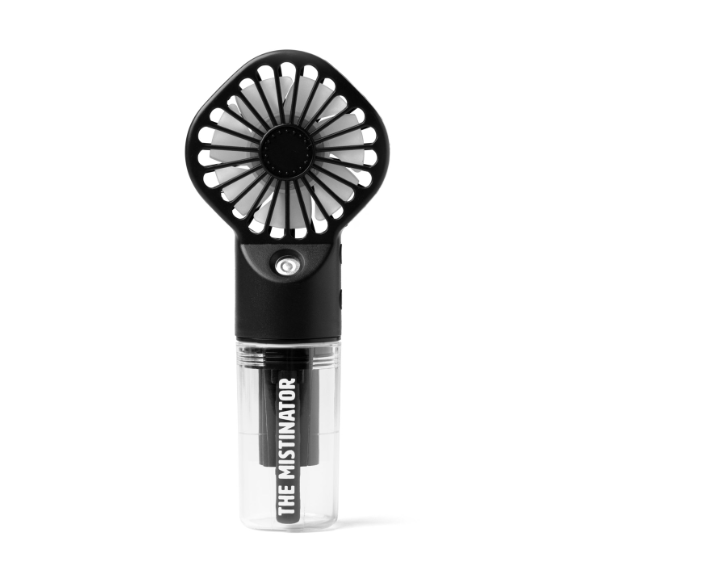 Modern Monkey The Mistinator 2-in-1 Rechargeable Water Fan