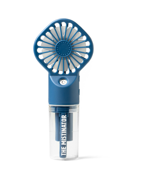 Modern Monkey The Mistinator 2-in-1 Rechargeable Water Fan