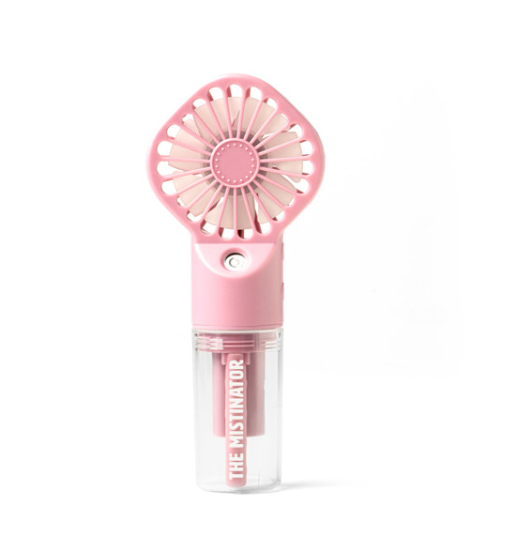 Modern Monkey The Mistinator 2-in-1 Rechargeable Water Fan