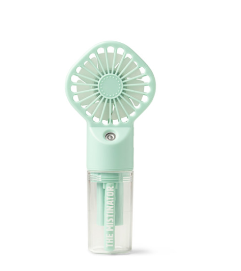 Modern Monkey The Mistinator 2-in-1 Rechargeable Water Fan