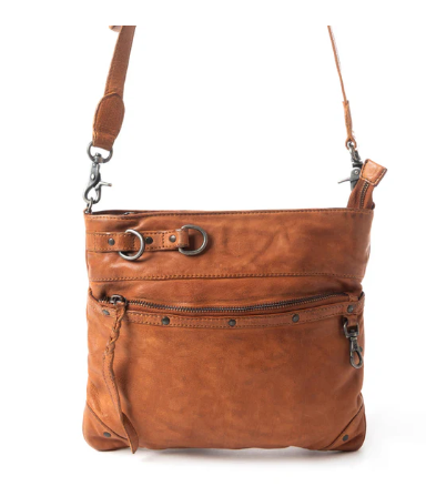 Morrisville Shoulder Bag In Brown