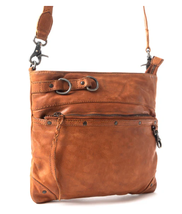 Morrisville Shoulder Bag In Brown