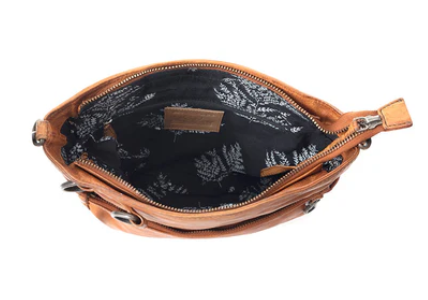 Morrisville Shoulder Bag In Brown