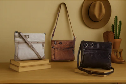 Morrisville Shoulder Bag In Brown