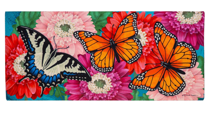 Mother Monarch Sassafras Switch Mat