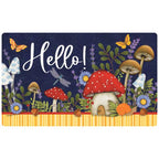 Mushroom Medley Mat