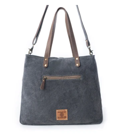 Myra Willow Mesa Messenger in Radial Sand - Radial Sand