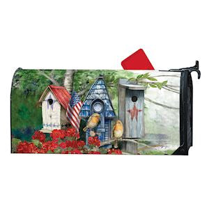 Nature Home Patriotic MailWrap