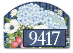 Nicole Tamarin Strawberry Summer Yard DeSign 14" x 10"