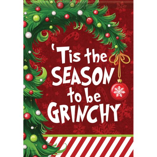 "No Grinches" Durasoft™ Flag