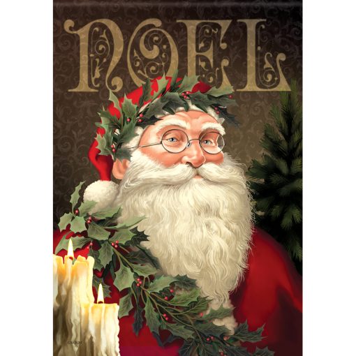 "Noel Santa" Durasoft™ Flag