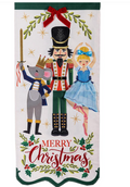 Nutcracker Christmas Everlasting Impressions