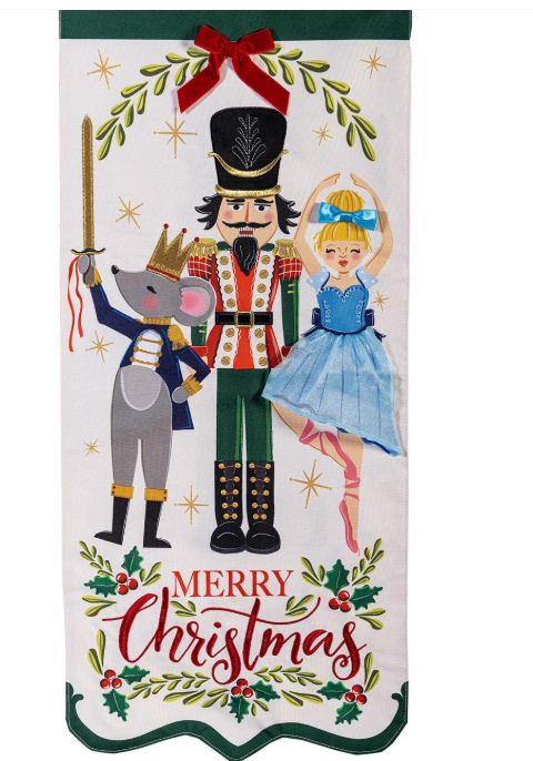 Nutcracker Christmas Everlasting Impressions