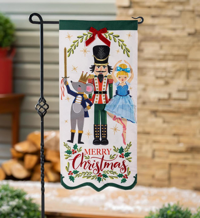 Nutcracker Christmas Everlasting Impressions