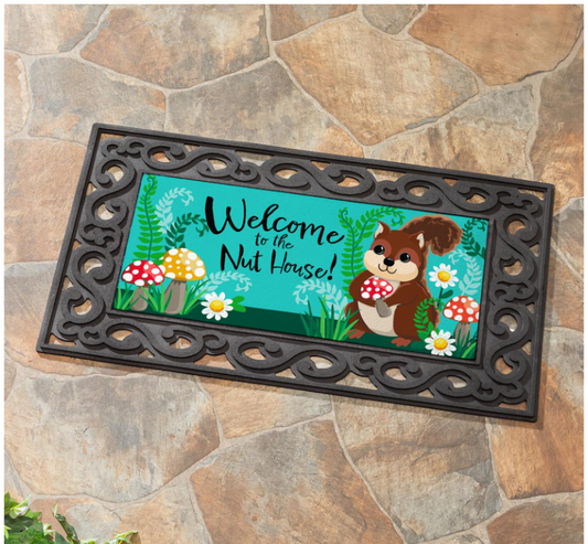 Nutty Squirrel Sassafras Switch Mat