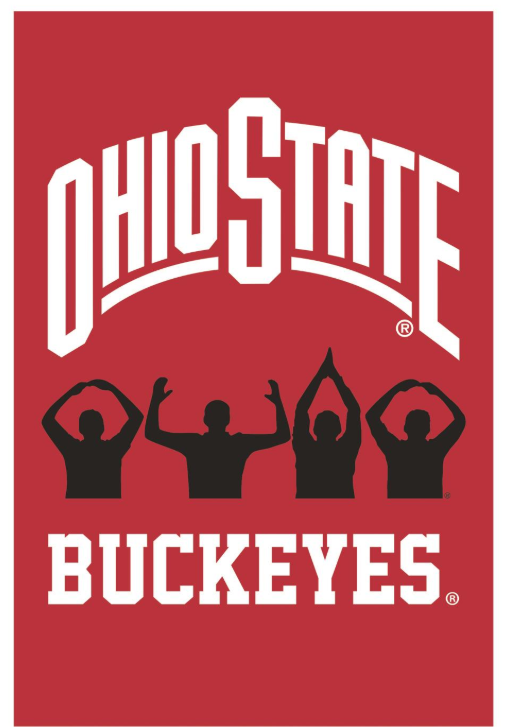 O-H-I-O Flag