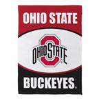 Ohio State University Suede Flag, GDN