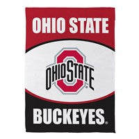 Ohio State University Suede Flag, GDN