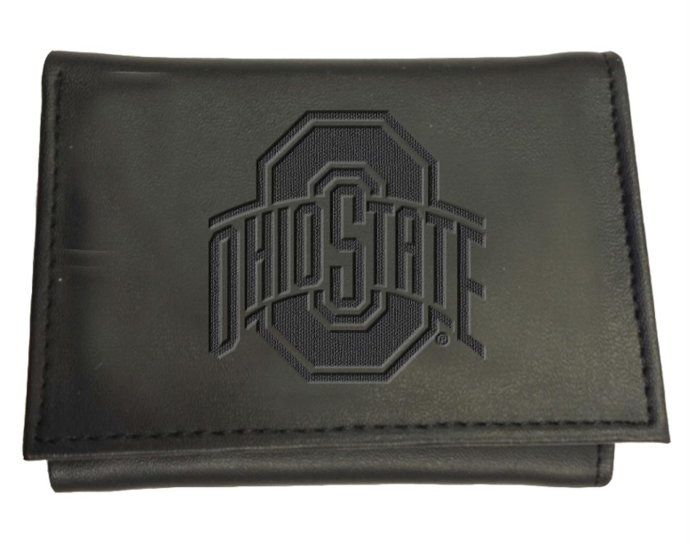 Ohio State Wallet, Tri-Fold,