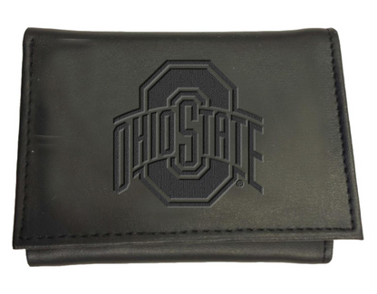 Ohio State Wallet, Tri-Fold,