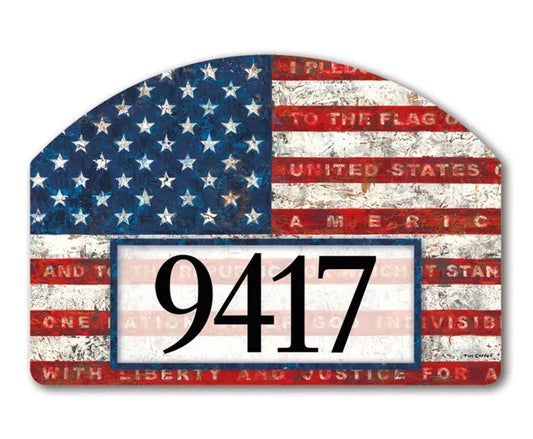 Pledge of Allegiance YD