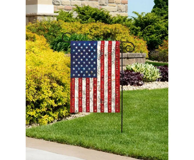 Pledge of Allegiance FM