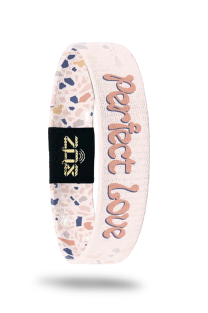 Perfect Love Bible Verse Bracelet