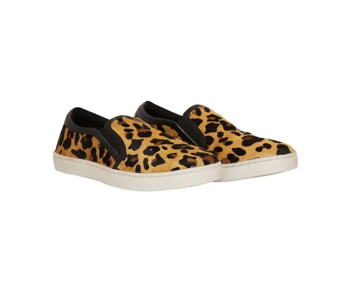 Plush Sneakers Size 10
