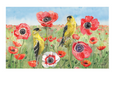 Poppy Field MatMate