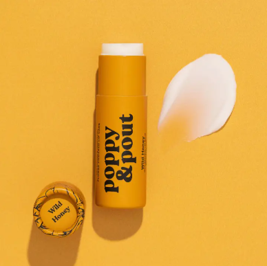 Poppy & Pout - Lip Balm, Island Coconut (Copy)