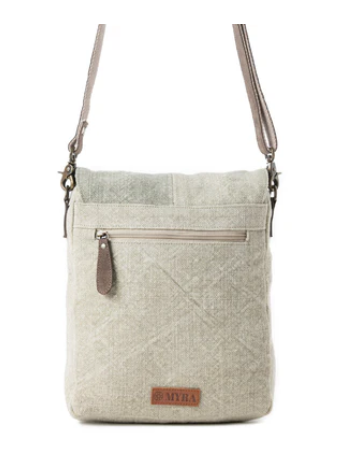 Prairie Winds Shoulder Bag in Ashwood Grey