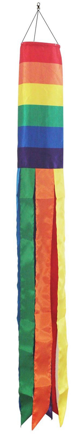 Rainbow Windsock
