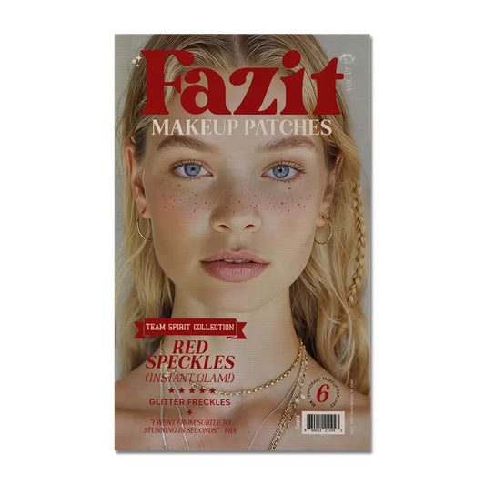 Fazit - Spirit Speckle Makeup Patches
