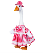 Porch Goose Clothes For 21"H Goose Giddy