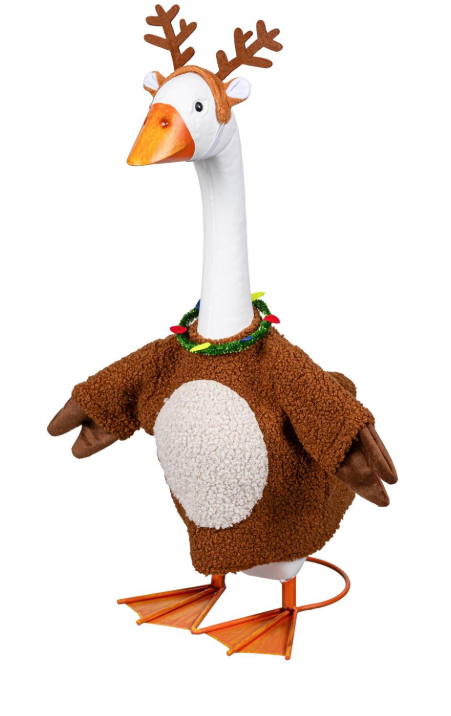 Porch Goose Clothes For 21"H Goose Giddy