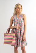 Resort Ruffle Dress