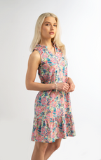 Resort Ruffle Dress
