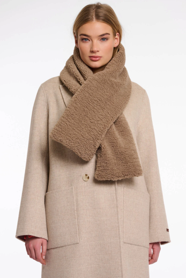 Rino & Pelle Asho Faux-Fur Asho Scarf