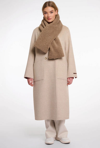 Rino & Pelle Asho Faux-Fur Asho Scarf